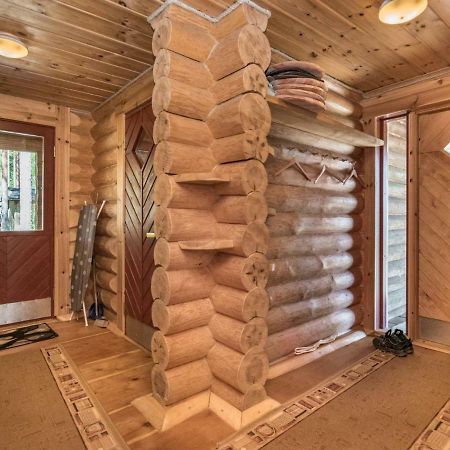 Holiday Home Patu By Interhome Pihlajaniemi Exterior foto