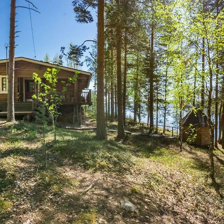 Holiday Home Patu By Interhome Pihlajaniemi Exterior foto