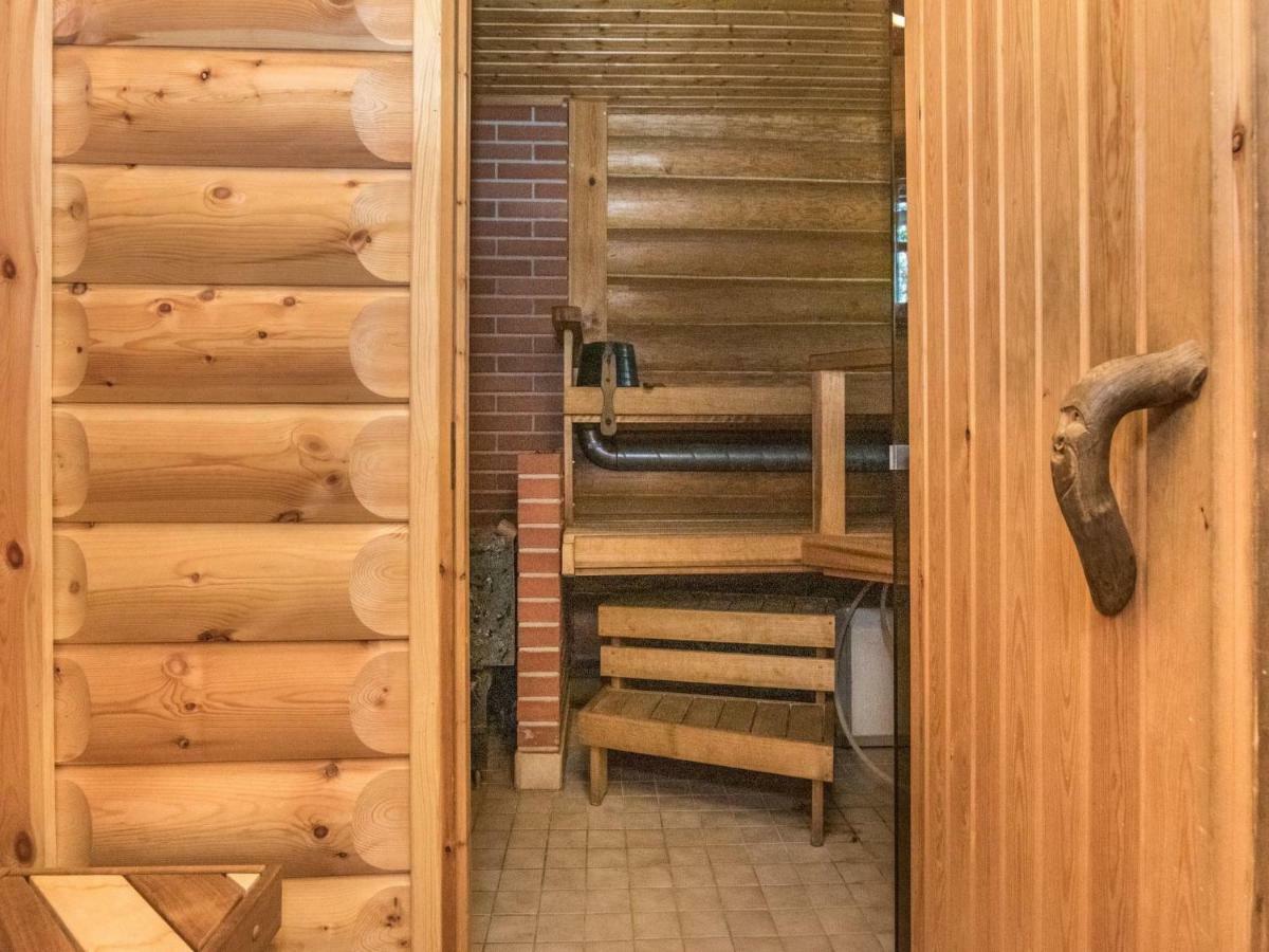 Holiday Home Patu By Interhome Pihlajaniemi Exterior foto