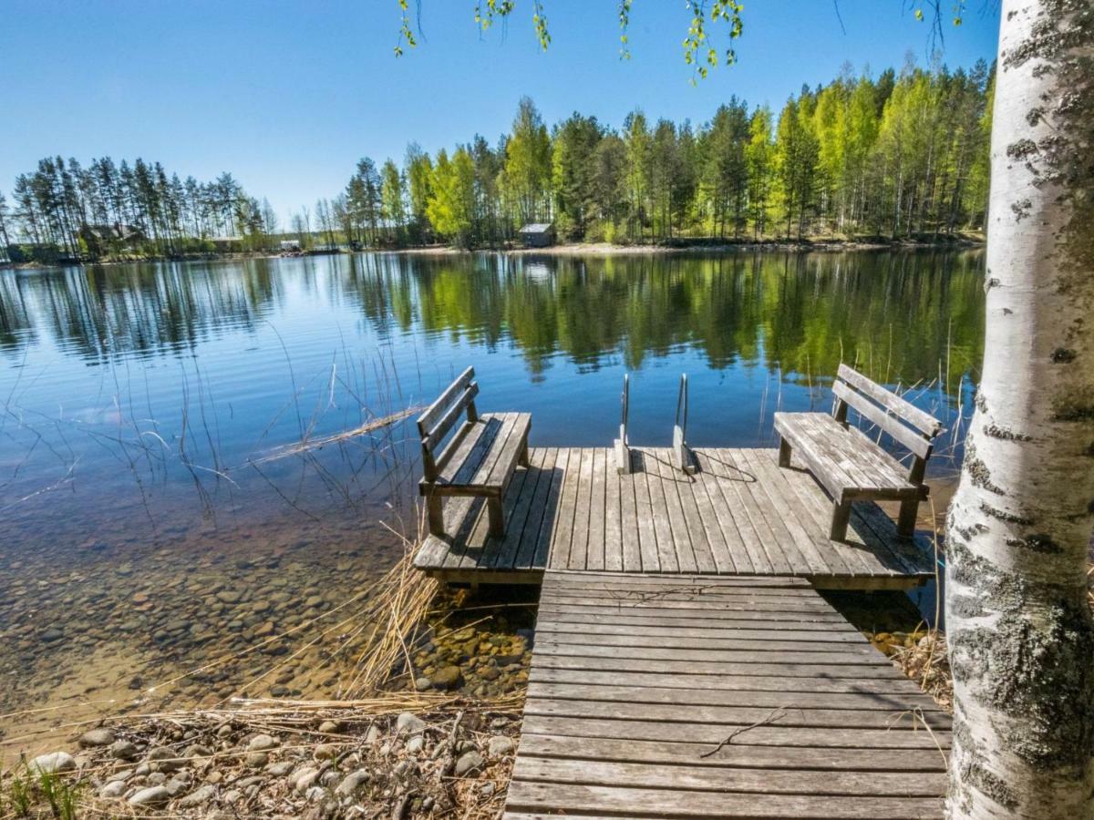 Holiday Home Patu By Interhome Pihlajaniemi Exterior foto