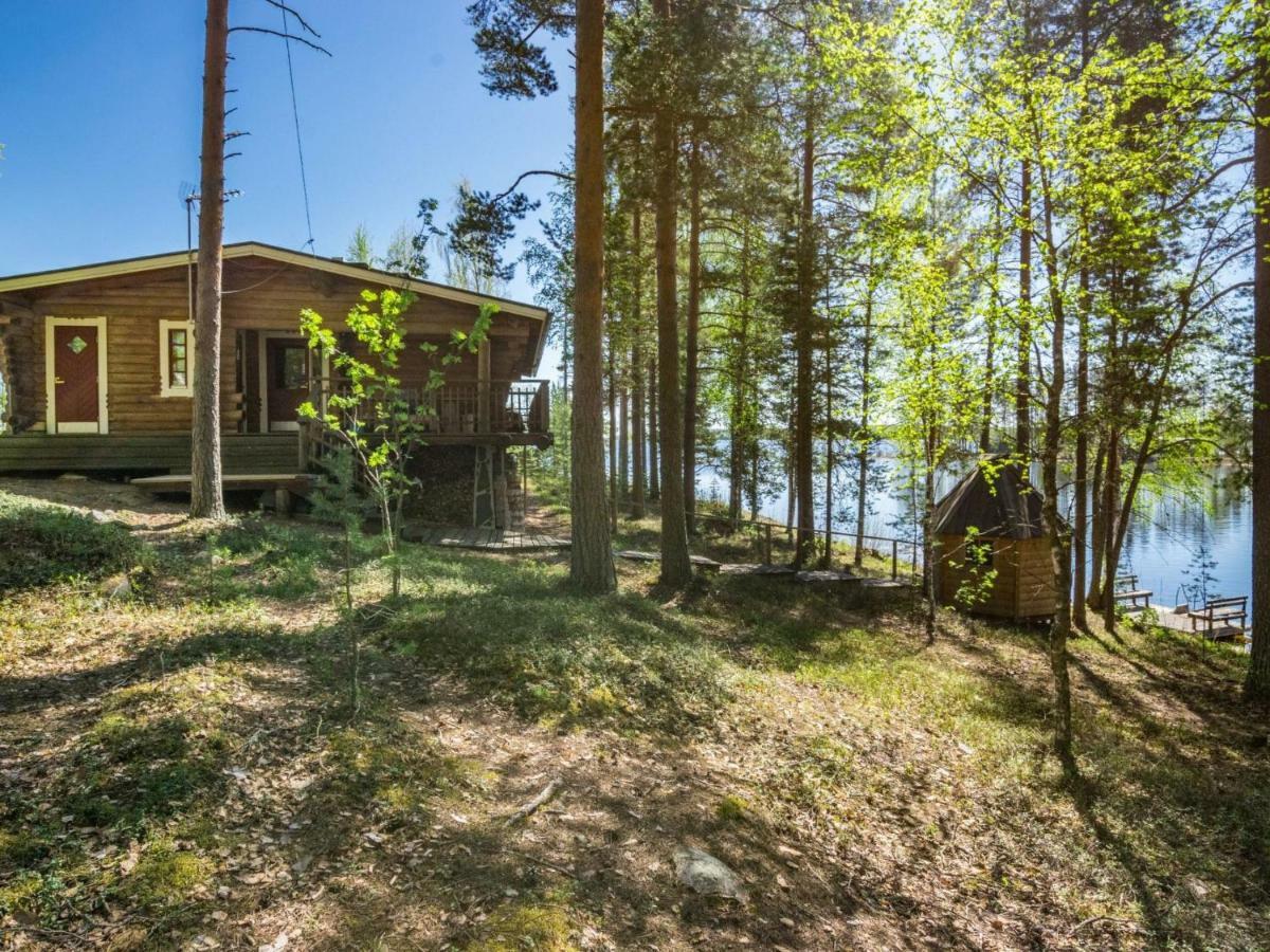 Holiday Home Patu By Interhome Pihlajaniemi Exterior foto