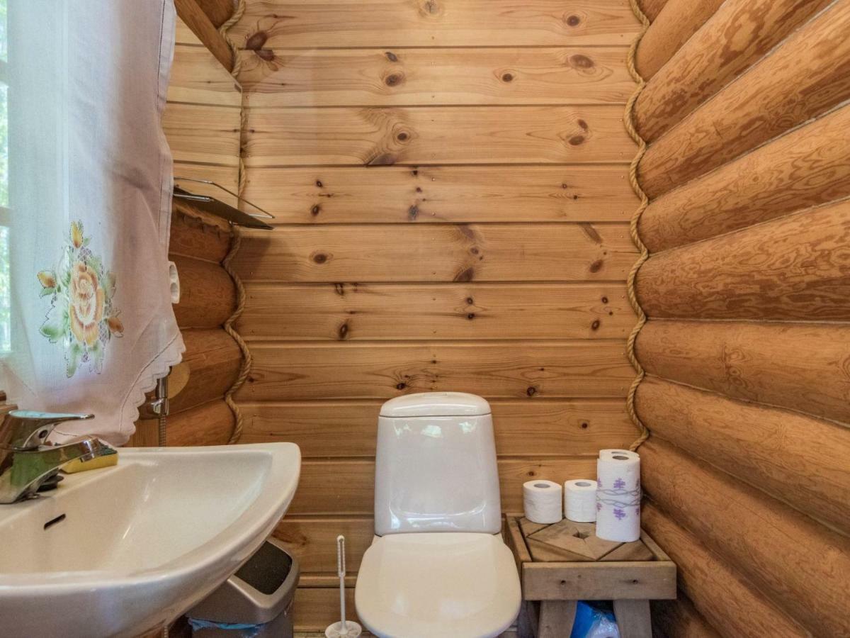 Holiday Home Patu By Interhome Pihlajaniemi Exterior foto